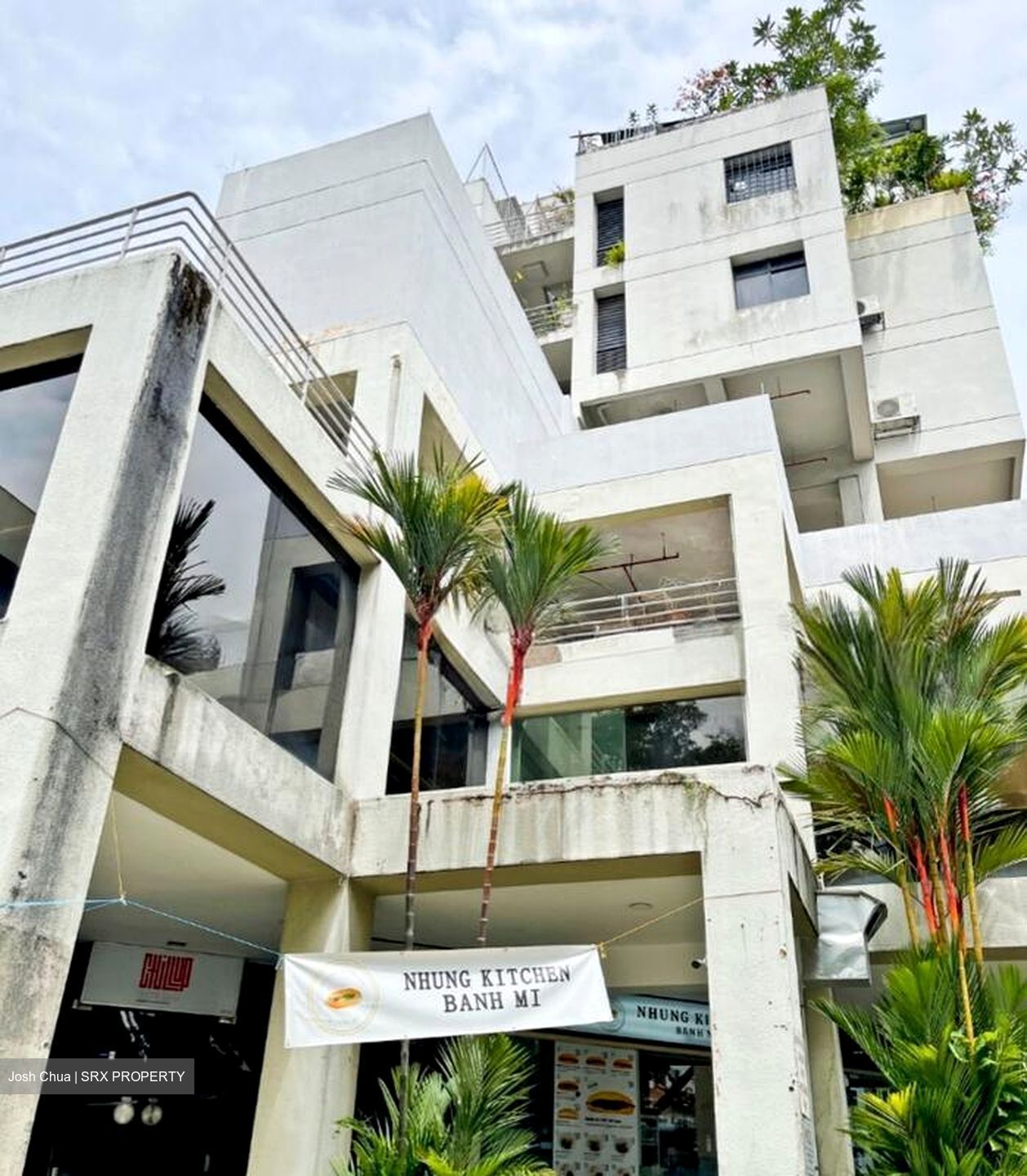Balestier Point (D12), Shop House #525739311